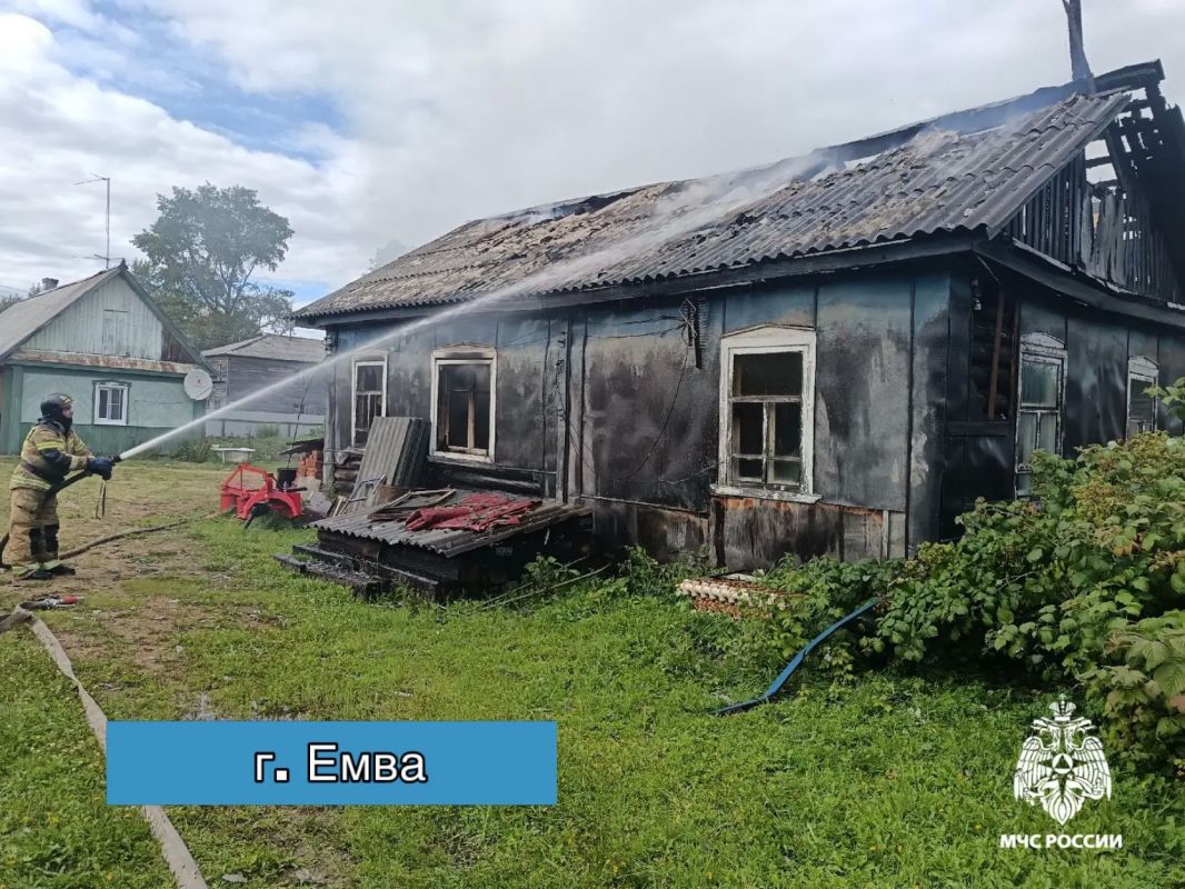 За #ДежурныеСутки огнеборцы Республики Коми ликвидировали 7 возгораний За #ДежурныеСутки огнеборцы Республики Коми ликвидировали 7 возгораний