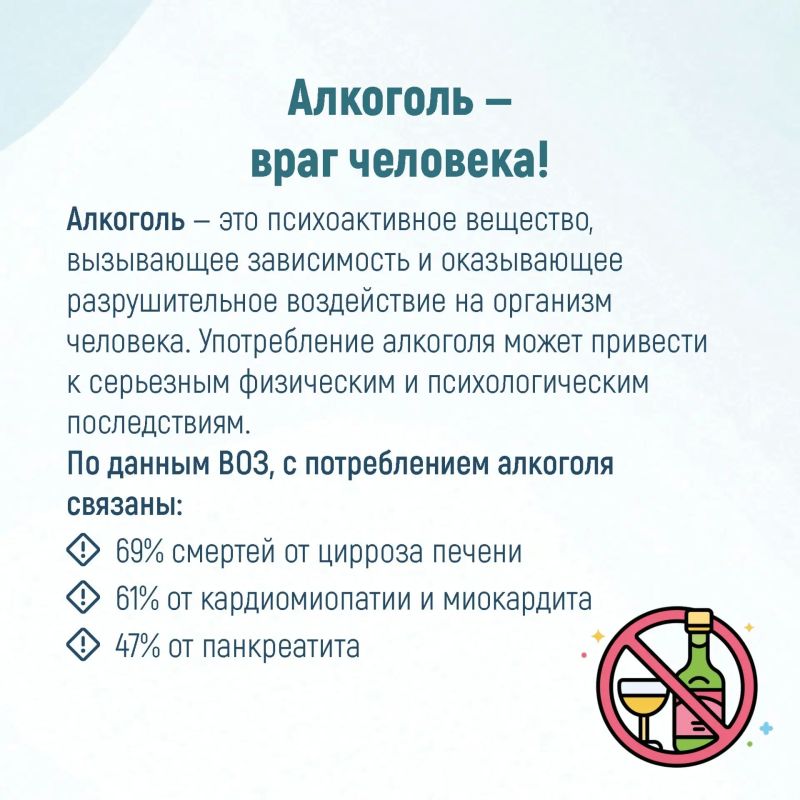 Неделя отказа от алкоголя. Алкоголь часто воспринимается как привычная часть отдыха, праздников или встреч с друзьями Неделя отказа от алкоголя. Алкоголь часто воспринимается как привычная часть отдыха, праздников или встреч с друзьями