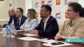 Герой России Станислав Кочев провёл личный прием в филиале Фонда «Защитники Отечества»