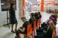 В преддверии 1 сентября автоинспекторы Сыктывкара напомнили школьникам о безопасности на дороге