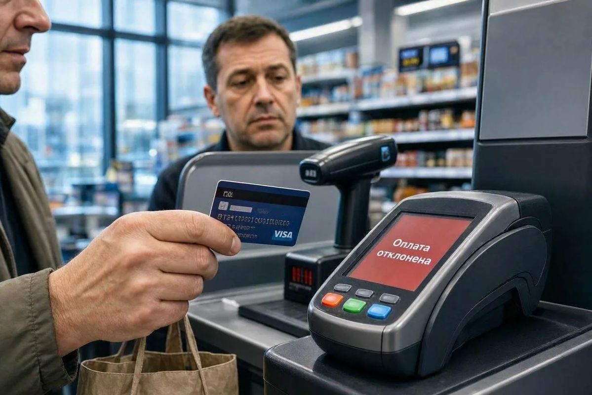 Visa и Mastercard могут полностью уйти из оборота в России к концу 2027 года