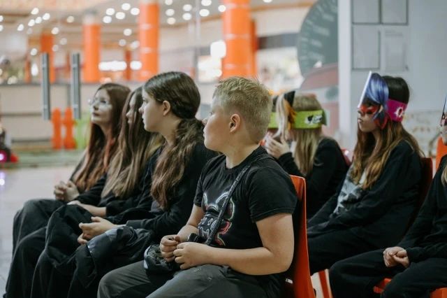 В преддверии 1 сентября автоинспекторы Сыктывкара напомнили школьникам о безопасности на дороге В преддверии 1 сентября автоинспекторы Сыктывкара напомнили школьникам о безопасности на дороге