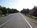 В Корткеросском районе завершается ремонт моста через реку Чортас