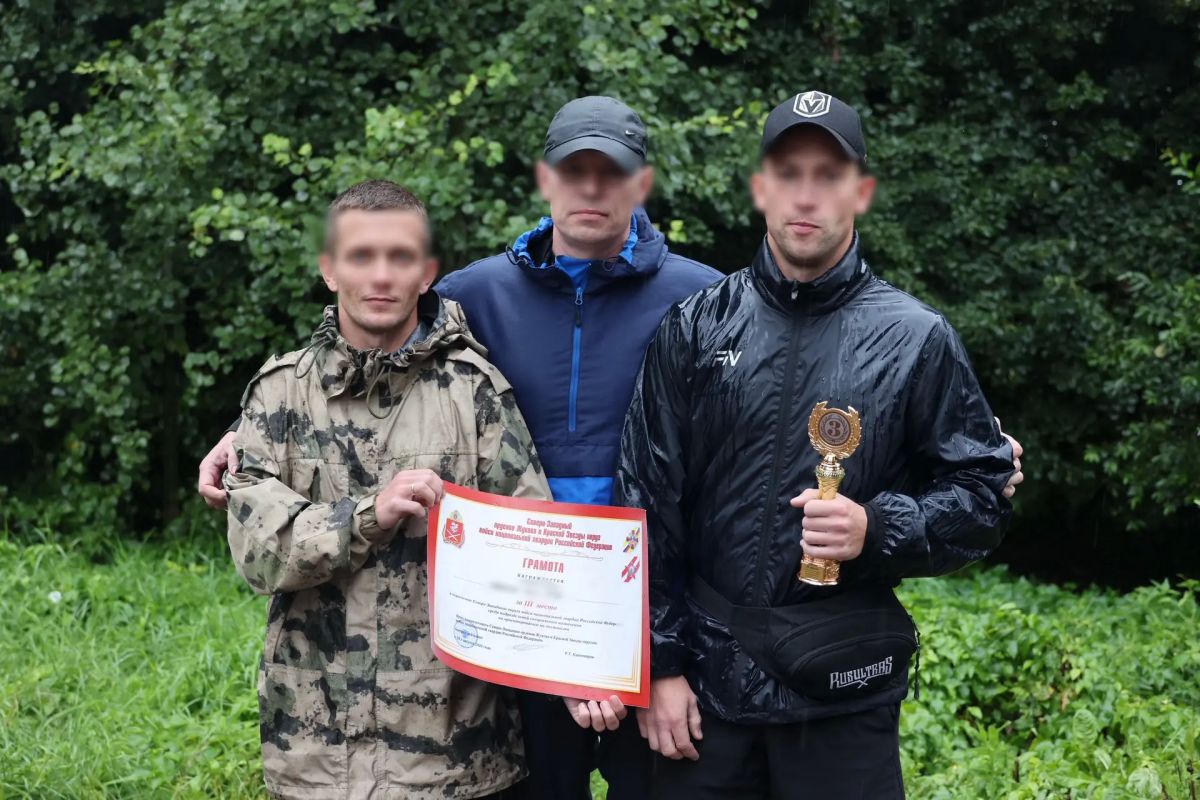 В Санкт-Петебруге состоялось первенство Северо-Западного округа Росгвардии по ориентированию на местности, посвященное 10-летию Росгвардии и 215-й годовщине войск правопорядка В Санкт-Петебруге состоялось первенство Северо-Западного округа Росгвардии по ориентированию на местности, посвященное 10-летию Росгвардии и 215-й годовщине войск правопорядка