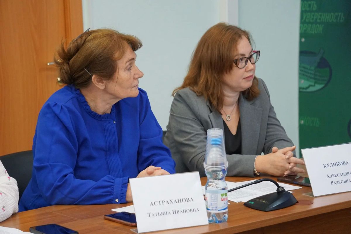В рамках работы Штаба общественной поддержки «Команда Республики Коми» состоялось обсуждение, посвященное благоустройству общественных территорий В рамках работы Штаба общественной поддержки «Команда Республики Коми» состоялось обсуждение, посвященное благоустройству общественных территорий