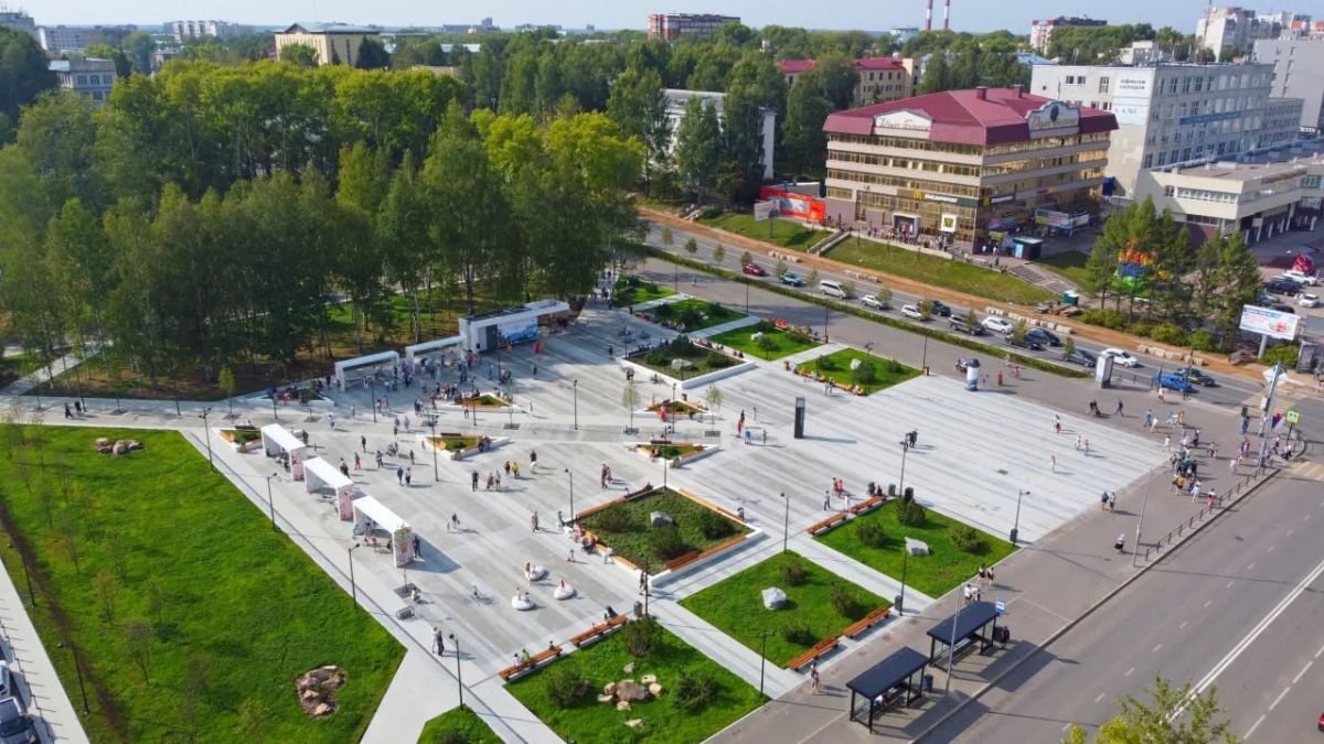 105 лет Республике Коми. 22 августа 1921 года была образована Автономная область Коми (Зырян) 105 лет Республике Коми. 22 августа 1921 года была образована Автономная область Коми (Зырян)