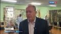 Жители Республики продолжают помогать нашим бойцам на передовой и жителям приграничных территорий