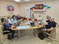 Состоялось заседание Рабочей группы по информационным спорам