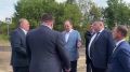 Ростислав Гольдштейн подчеркнул важность строгого соблюдения сроков и качества выполнения работ на всех дорожных объектах