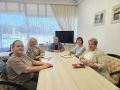 В Республике Коми в дни голосования на выборах в единый день голосования помощь гражданам, имеющим инвалидность по слуху, будет оказывать сурдопереводчик