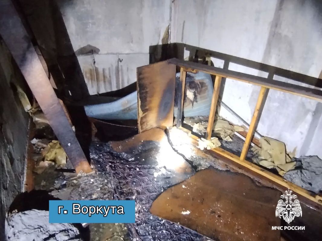 За #ДежурныеСутки огнеборцы Республики Коми ликвидировали 2 возгорания За #ДежурныеСутки огнеборцы Республики Коми ликвидировали 2 возгорания
