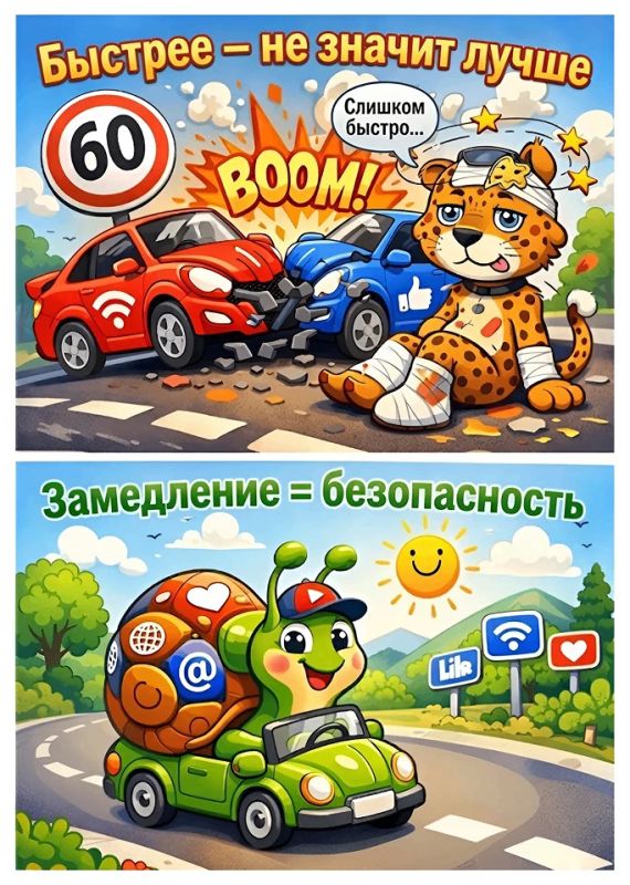 Почему мы так спешим?. Кажется, что сэкономить пару минут — это успех
