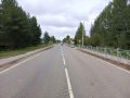 Обустройство дороги в селе Корткерос выходит на финишную прямую