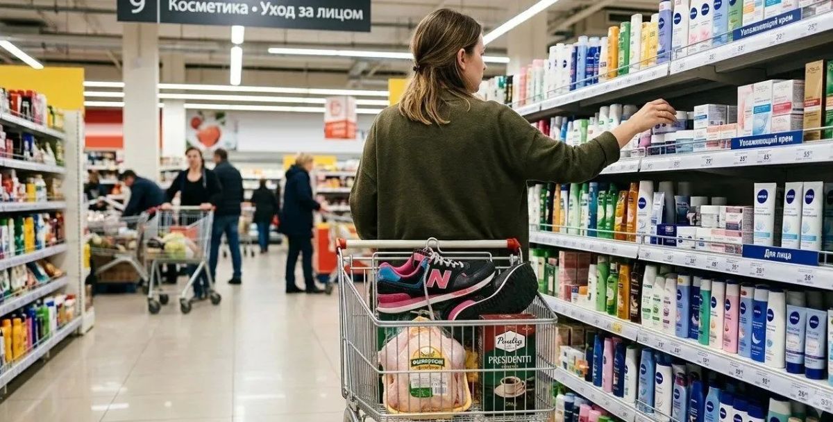 В Ухте 45-летняя местная жительница осуждена к обязательным работам за кражу из супермаркета товаров стоимостью почти 5 тыс
