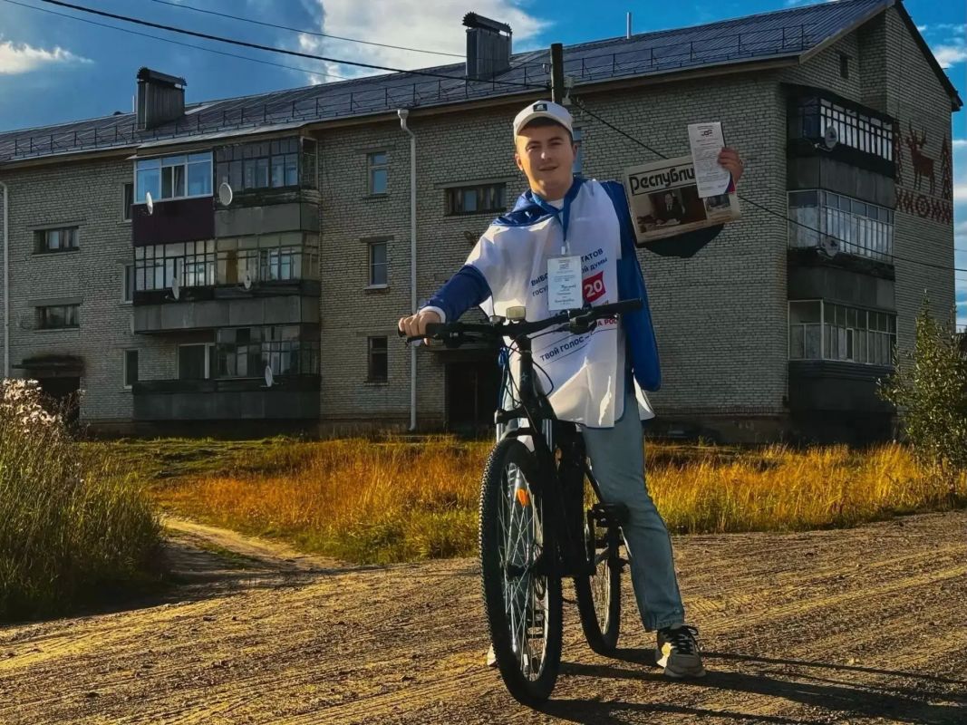 «ИнформУИК»: печорские улыбки! «ИнформУИК»: печорские улыбки!