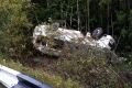 Пассажирский автобус перевернулся под Ухтой