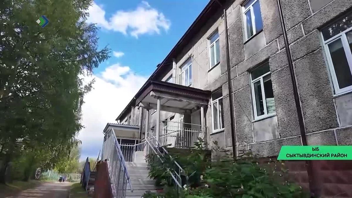 В селе Ыб Сыктывдинского района после капитального ремонта торжественно открыли детский сад