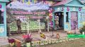 В Намске Корткеросского района отметили 90-летие посёлка