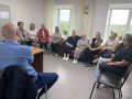 В связи с опубликованием в сети Интернет информации о нарушениях прав работников Центра социальной реабилитации несовершеннолетних заместитель прокурора Удорского района Роман Зрайченко выехал в учреждение, где осуществил...