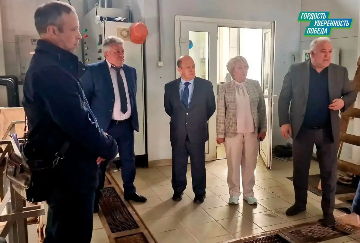 В Жешарте построят новую котельную, а в Микуни модернизируют водоочистную станцию