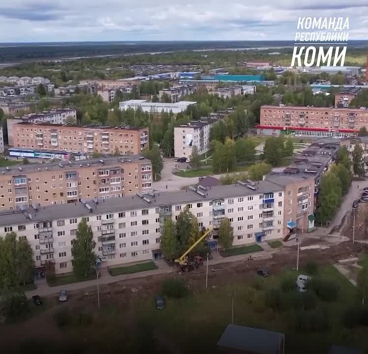 На ремонт больницы Вуктыла направят более 100 миллионов рублей