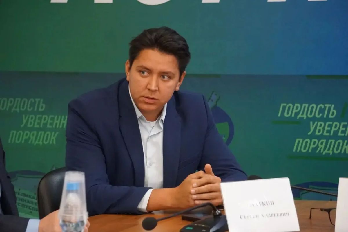 Максим Мартышин: Сегодня на базе Общественной приёмной Главы Республики Коми прошло обсуждение итогов нашей стратегической сессии «Сыктывкар – 250 лет» Максим Мартышин: Сегодня на базе Общественной приёмной Главы Республики Коми прошло обсуждение итогов нашей стратегической сессии «Сыктывкар – 250 лет»
