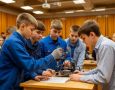 Многодетные семьи могут вернуть до 25 тысяч рублей за платное обучение детей в техникумах и колледжах