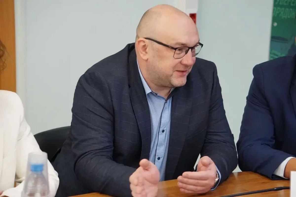 Максим Мартышин: Сегодня на базе Общественной приёмной Главы Республики Коми прошло обсуждение итогов нашей стратегической сессии «Сыктывкар – 250 лет» Максим Мартышин: Сегодня на базе Общественной приёмной Главы Республики Коми прошло обсуждение итогов нашей стратегической сессии «Сыктывкар – 250 лет»