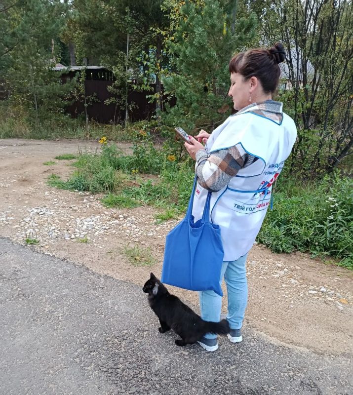 Открываем двери добру: "ИнформУИК" в Сыктывдинском районе! Открываем двери добру: "ИнформУИК" в Сыктывдинском районе!