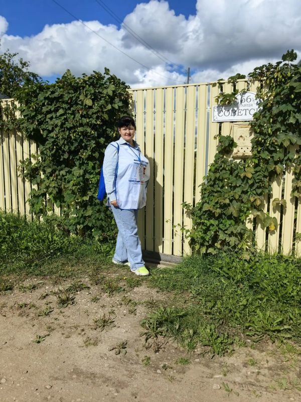 Открываем двери добру: "ИнформУИК" в Сыктывдинском районе! Открываем двери добру: "ИнформУИК" в Сыктывдинском районе!
