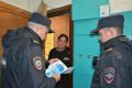 В Сыктывкаре полицейские и общественники провели профилактические рейды в рамках акции «Жилой сектор»