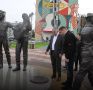 Дмитрий Братыненко посетил Усинск с рабочим визитом