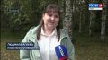 День знаний особенным выдался и для средней школы Нижнего Чова, где открыли новую спортивную площадку и высадили ели