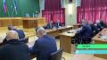 Заместитель председателя Госсовета Коми, Герой России Станислав Кочев с рабочим визитом побывал в Печоре