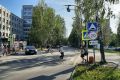 В Сыктывкаре у пешеходного перехода установили фигуры детей для привлечения внимания водителей