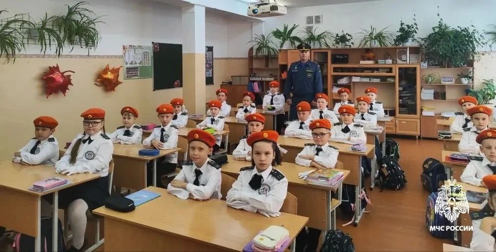 Детская безопасность в приоритете Детская безопасность в приоритете