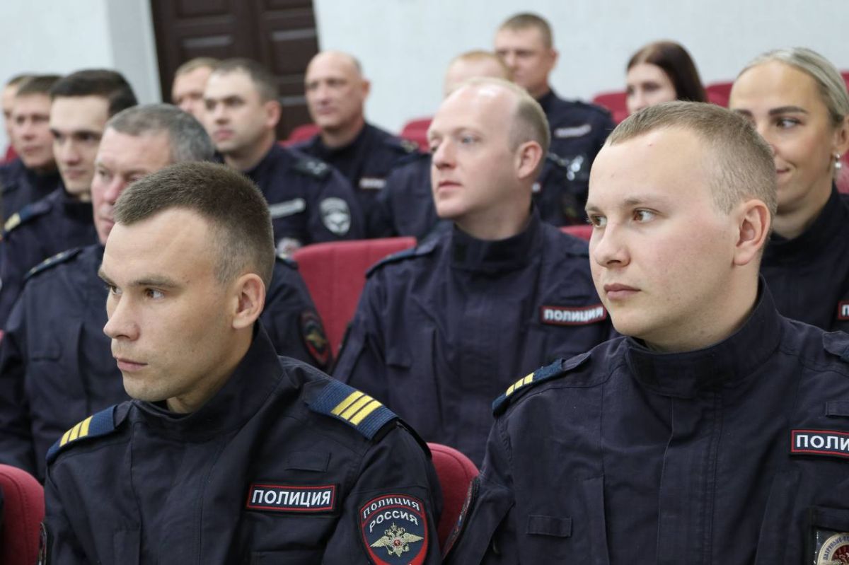 2 сентября – День патрульно-постовой службы полиции 2 сентября – День патрульно-постовой службы полиции