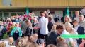 Торжественные линейки охватили все школы региона - от крупных городов до самых отдалённых сёл и деревень