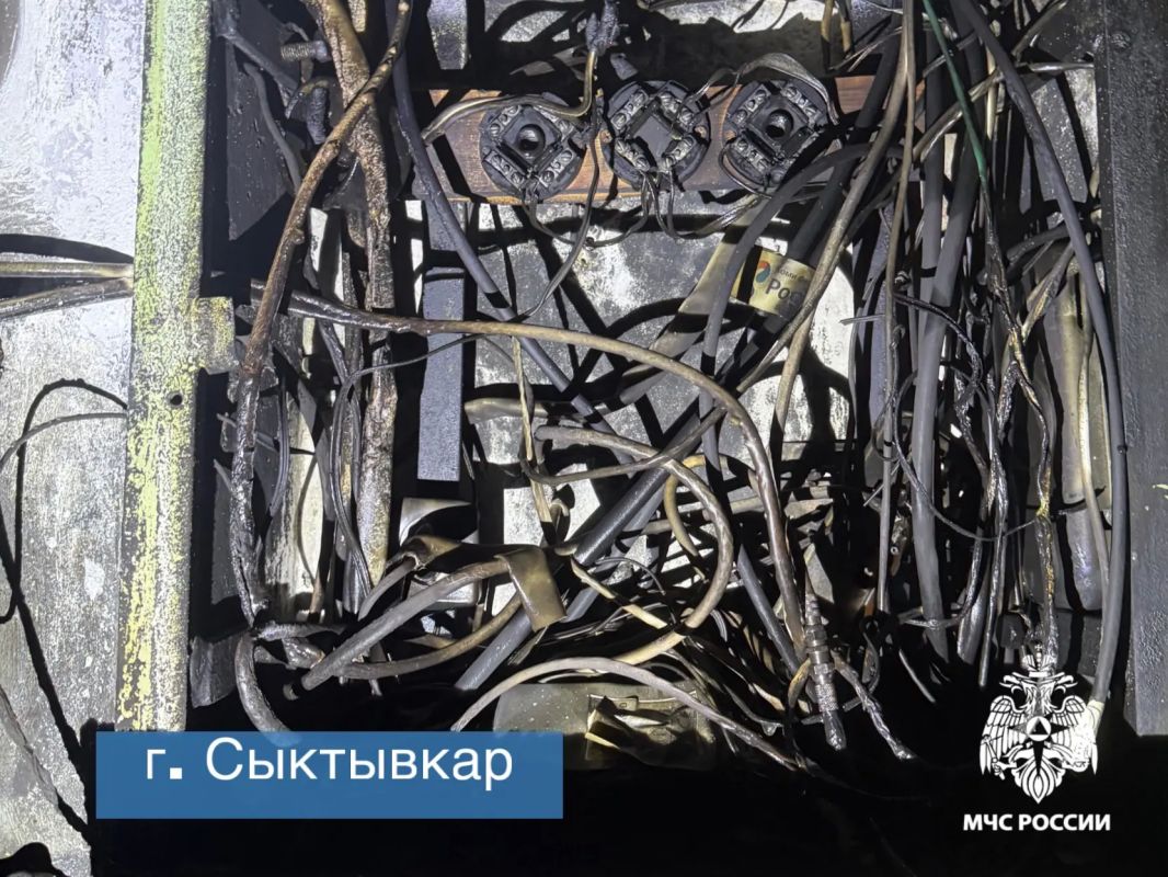 За #ДежурныеСутки огнеборцы Республики Коми ликвидировали 4 возгорания За #ДежурныеСутки огнеборцы Республики Коми ликвидировали 4 возгорания