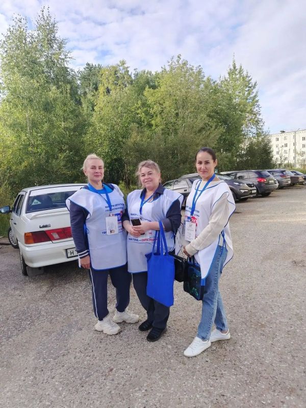 В Усть-Вымском районе живёт особенная команда — проект «ИнформУИК»! В Усть-Вымском районе живёт особенная команда — проект «ИнформУИК»!
