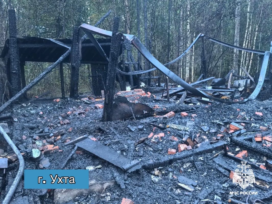 За #ДежурныеСутки огнеборцы Республики Коми ликвидировали 3 возгорания За #ДежурныеСутки огнеборцы Республики Коми ликвидировали 3 возгорания