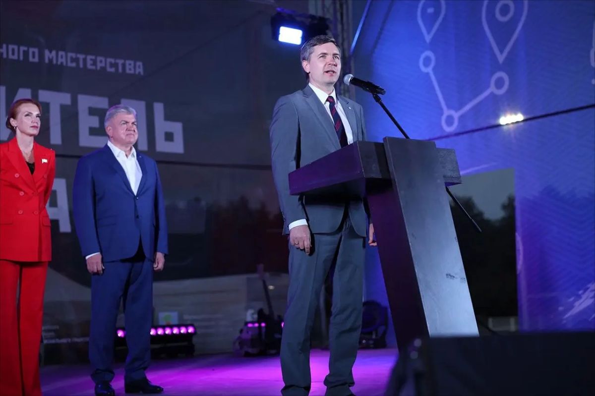 4 сентября 2026 года в Набережных Челнах Республики Татарстан подвели итоги Всероссийского конкурса профессионального мастерства «Лучший водитель грузовика» 4 сентября 2026 года в Набережных Челнах Республики Татарстан подвели итоги Всероссийского конкурса профессионального мастерства «Лучший водитель грузовика»