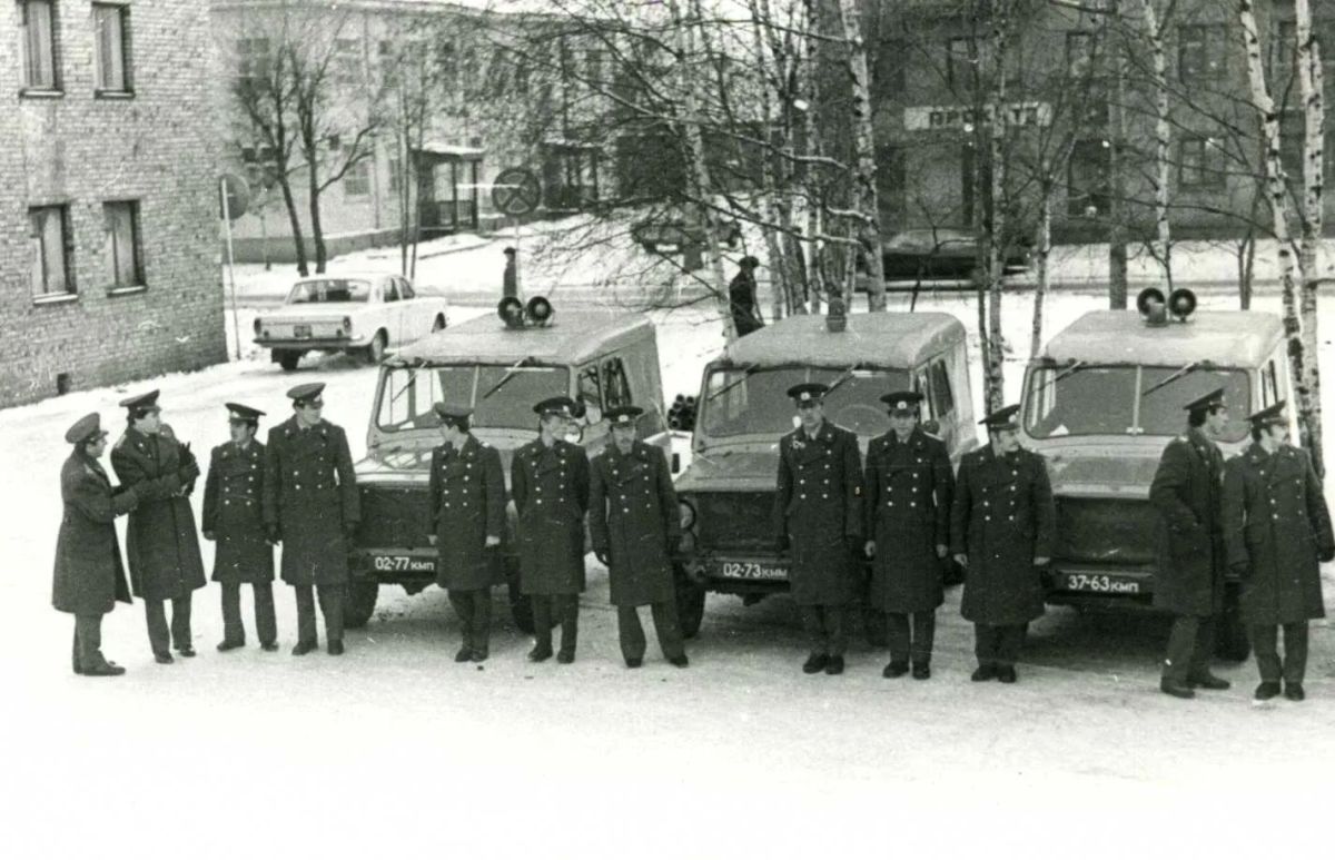 #СейфПамяти МВД по Республике Коми: 105 лет на страже порядка #СейфПамяти МВД по Республике Коми: 105 лет на страже порядка