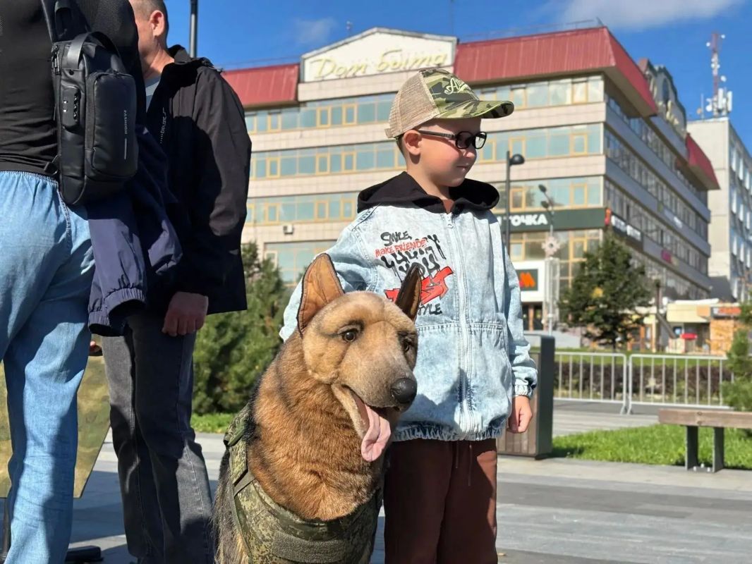 Максим Мартышин: Сегодня наша площадка «под часами» превратилась в настоящий город технологий Максим Мартышин: Сегодня наша площадка «под часами» превратилась в настоящий город технологий