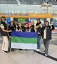 Волонтёры Коми вылетели на Международный фестиваль молодёжи