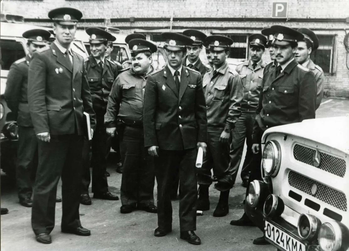 #СейфПамяти МВД по Республике Коми: 105 лет на страже порядка #СейфПамяти МВД по Республике Коми: 105 лет на страже порядка