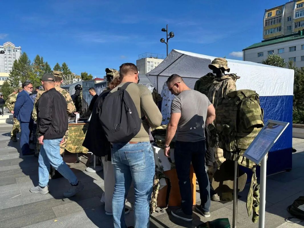 Максим Мартышин: Сегодня наша площадка «под часами» превратилась в настоящий город технологий Максим Мартышин: Сегодня наша площадка «под часами» превратилась в настоящий город технологий