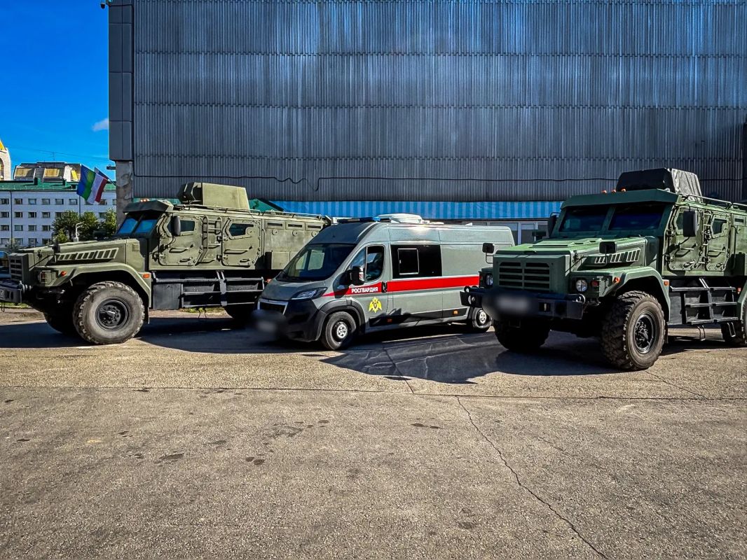Выставка инноваций инженерной службы Росгвардии прошла в Сыктывкаре Выставка инноваций инженерной службы Росгвардии прошла в Сыктывкаре