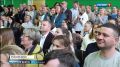 1 сентября по Республике Коми за парты сели 146 тысяч школьников, 8 тысяч — впервые, а несколько сотен школьников вернулись в обновлённые школы по программе капитального ремонта