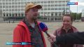 Опрос: "Часто ли опаздывают жители и гости столицы?"